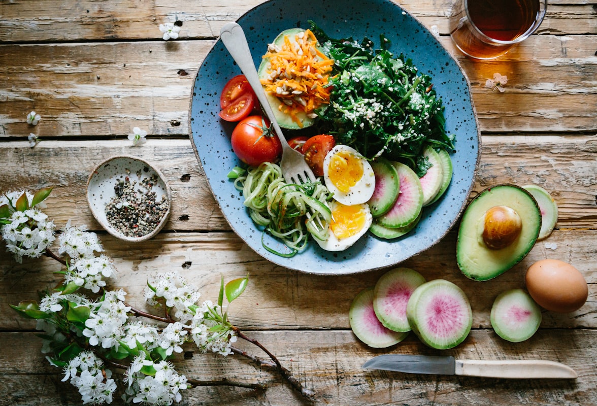 Seasonal eating and nutritional benefits