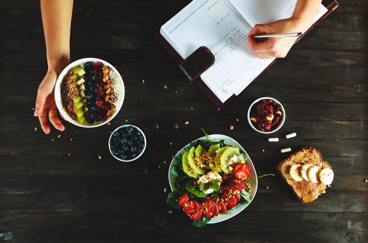 Mindful eating and nutrition psychology