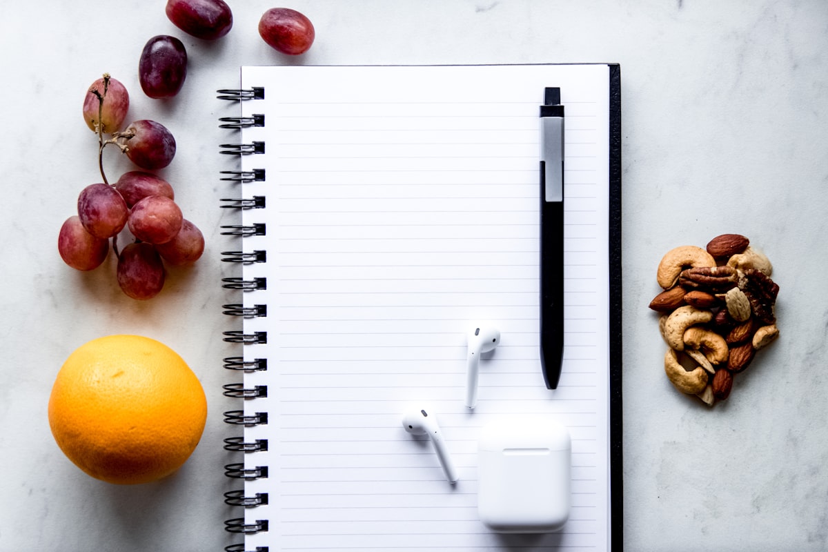 Nutritionist expertise and wellness resources