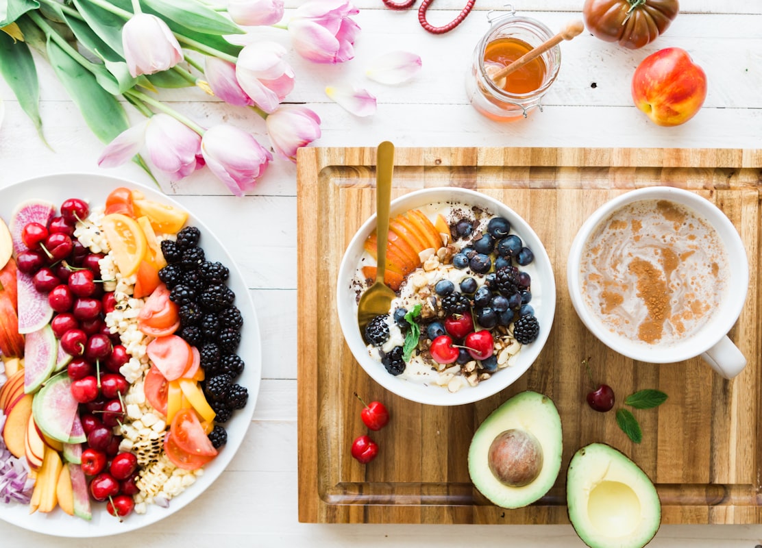 Nutrition expert and writer
